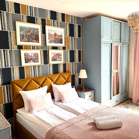 Apartament Starogdanski Nad Motlawa 外观 照片