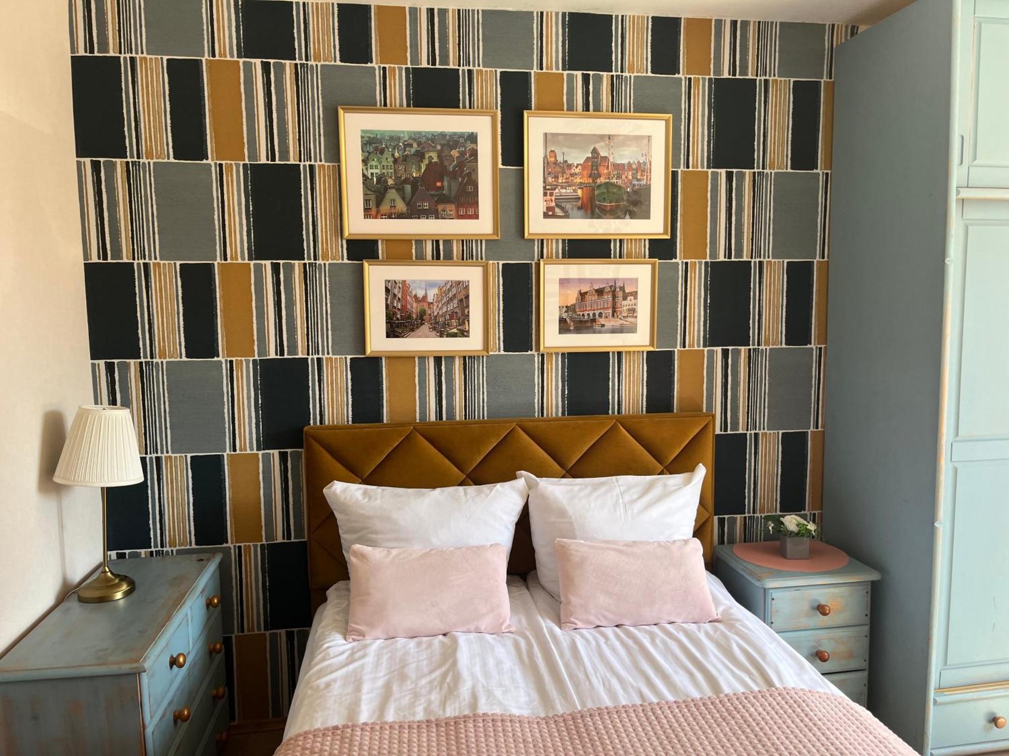 Apartament Starogdanski Nad Motlawa 外观 照片