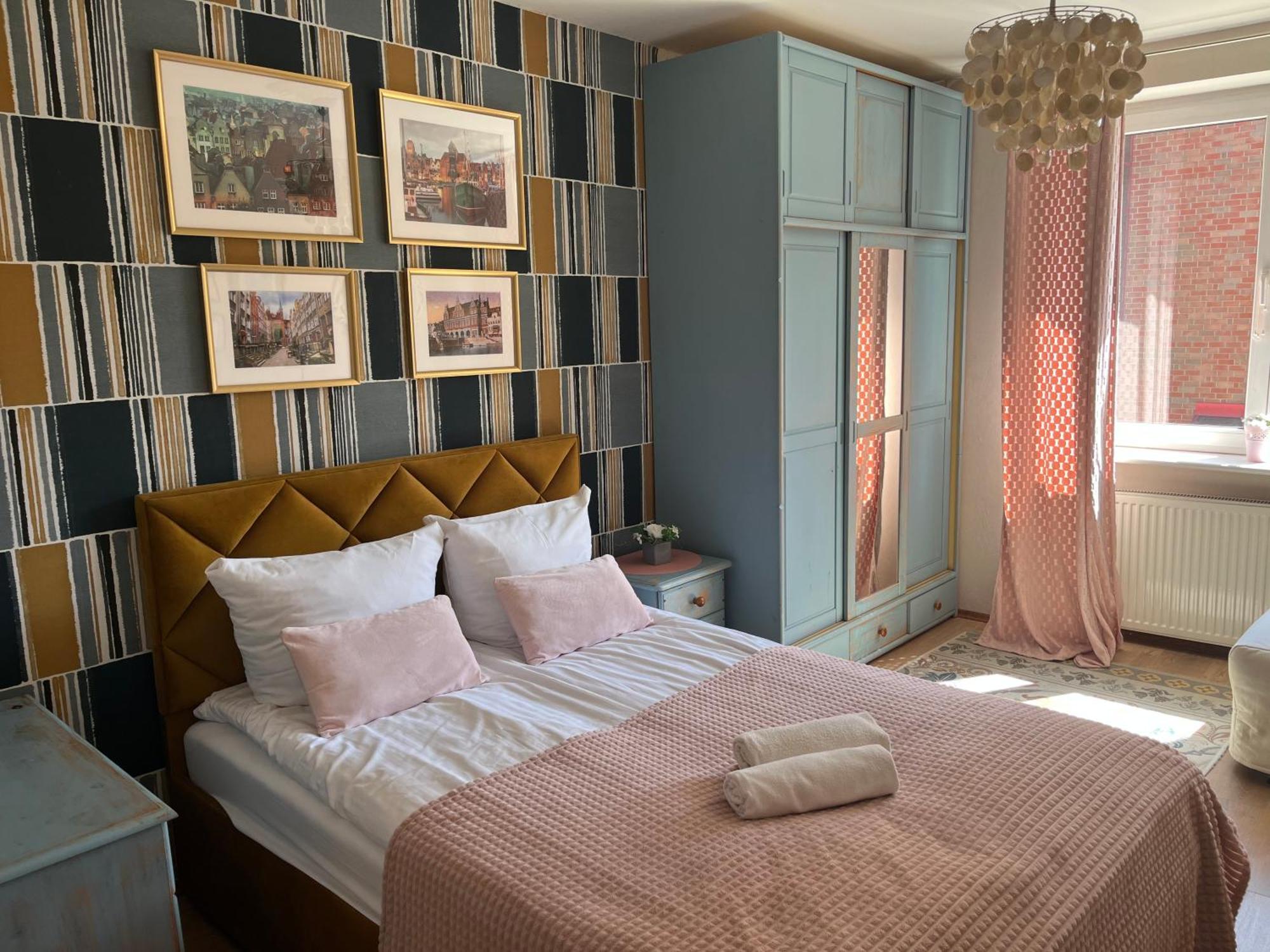 Apartament Starogdanski Nad Motlawa 外观 照片
