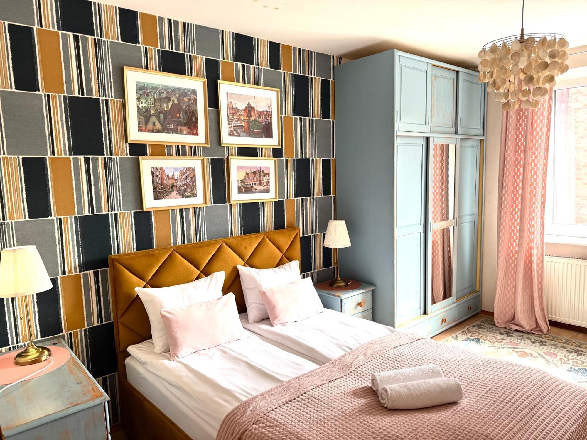 Apartament Starogdanski Nad Motlawa 外观 照片