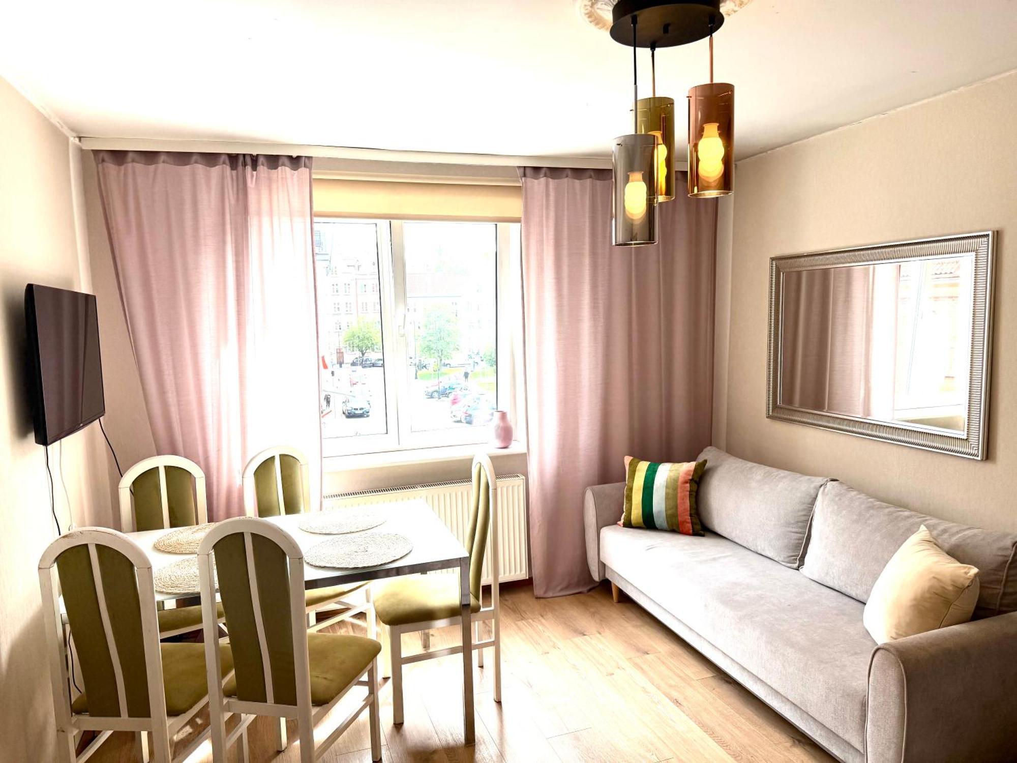 Apartament Starogdanski Nad Motlawa 外观 照片