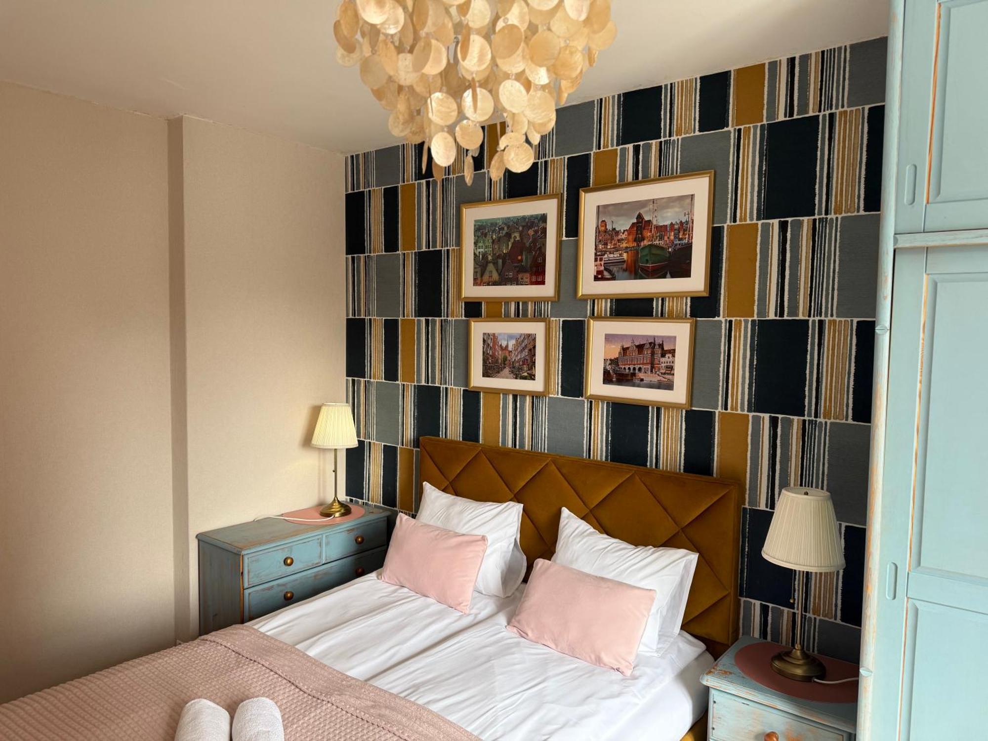 Apartament Starogdanski Nad Motlawa 外观 照片