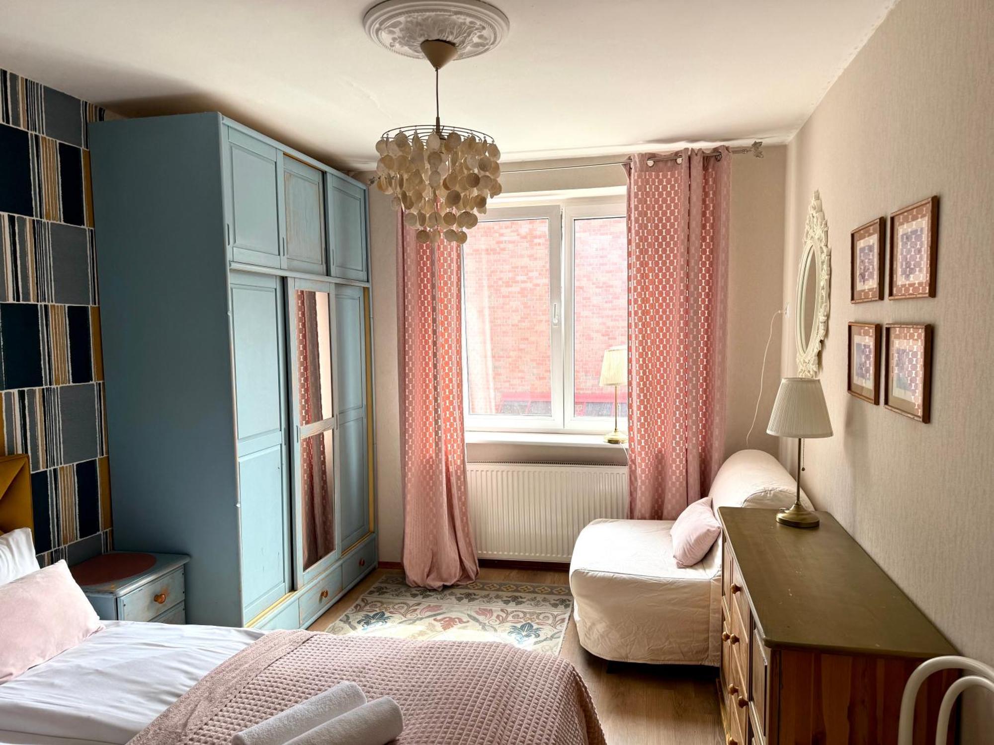 Apartament Starogdanski Nad Motlawa 外观 照片