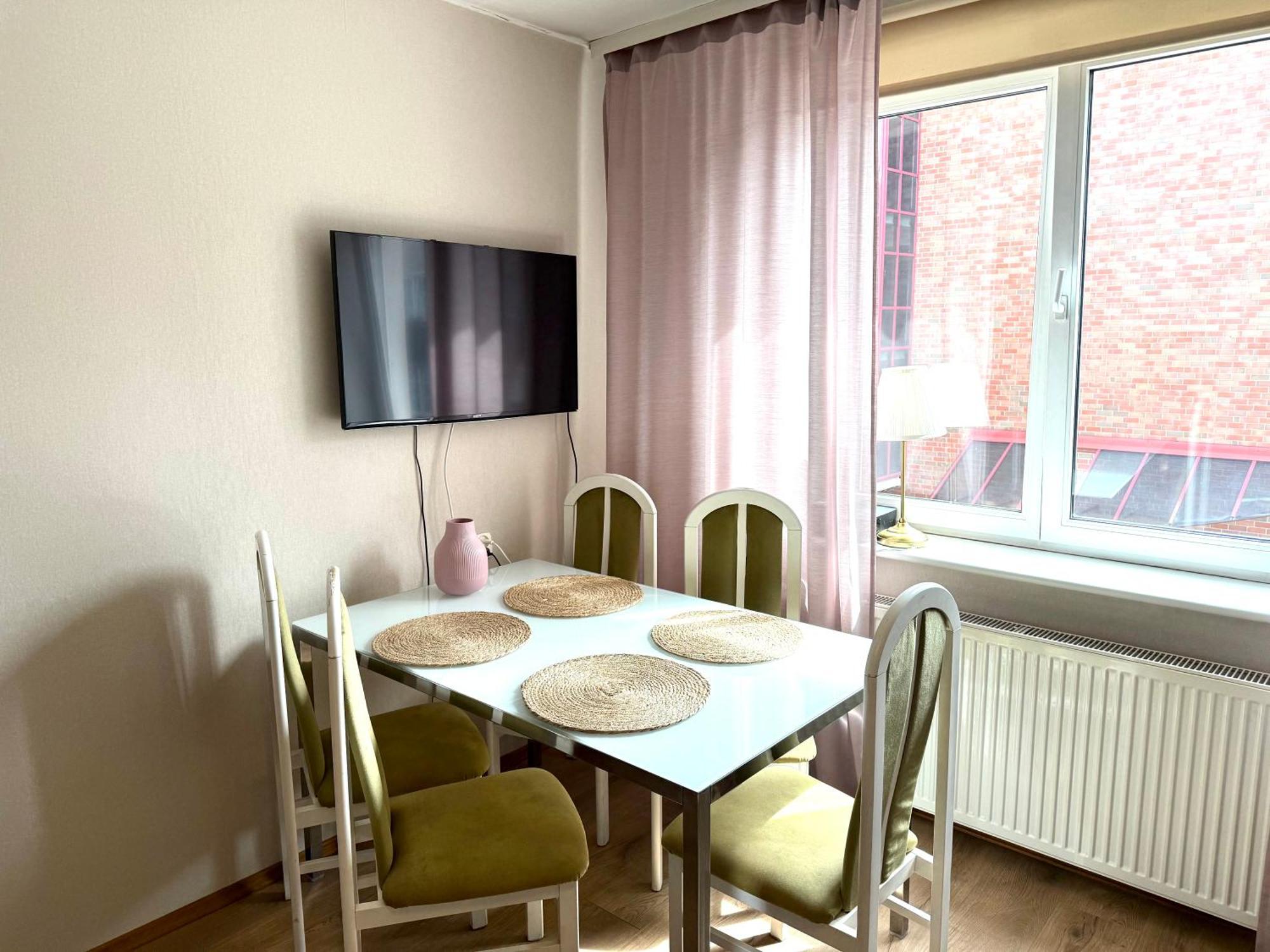 Apartament Starogdanski Nad Motlawa 外观 照片