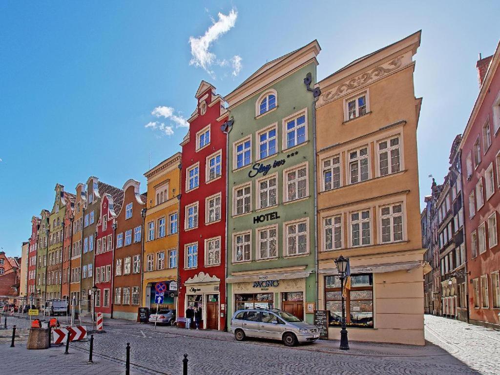 Apartament Starogdanski Nad Motlawa 外观 照片