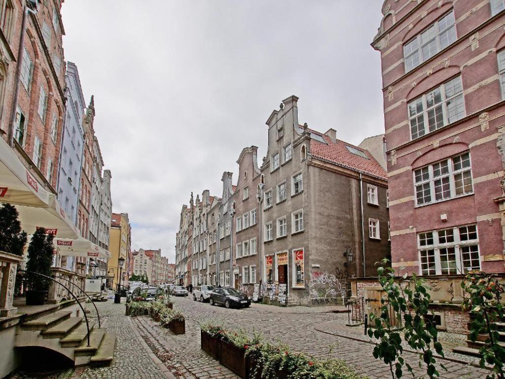 Apartament Starogdanski Nad Motlawa 外观 照片