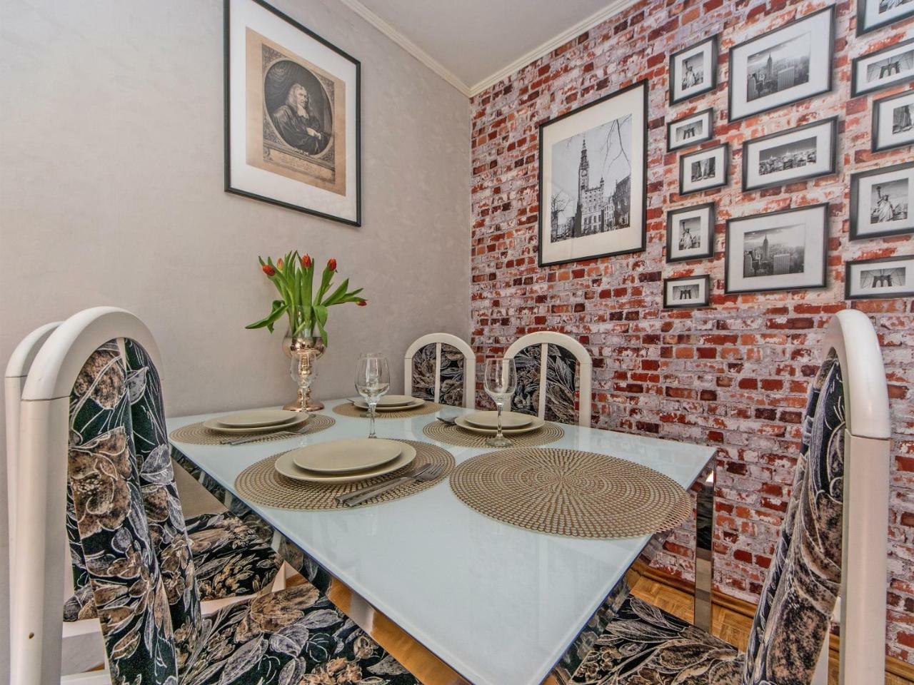Apartament Starogdanski Nad Motlawa 外观 照片