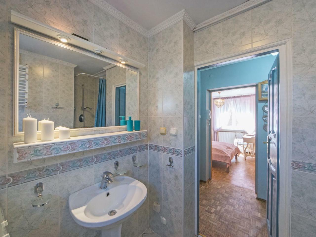 Apartament Starogdanski Nad Motlawa 外观 照片