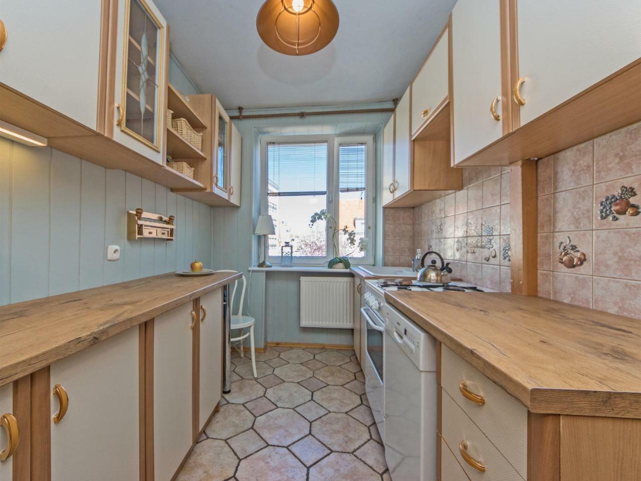 Apartament Starogdanski Nad Motlawa 外观 照片