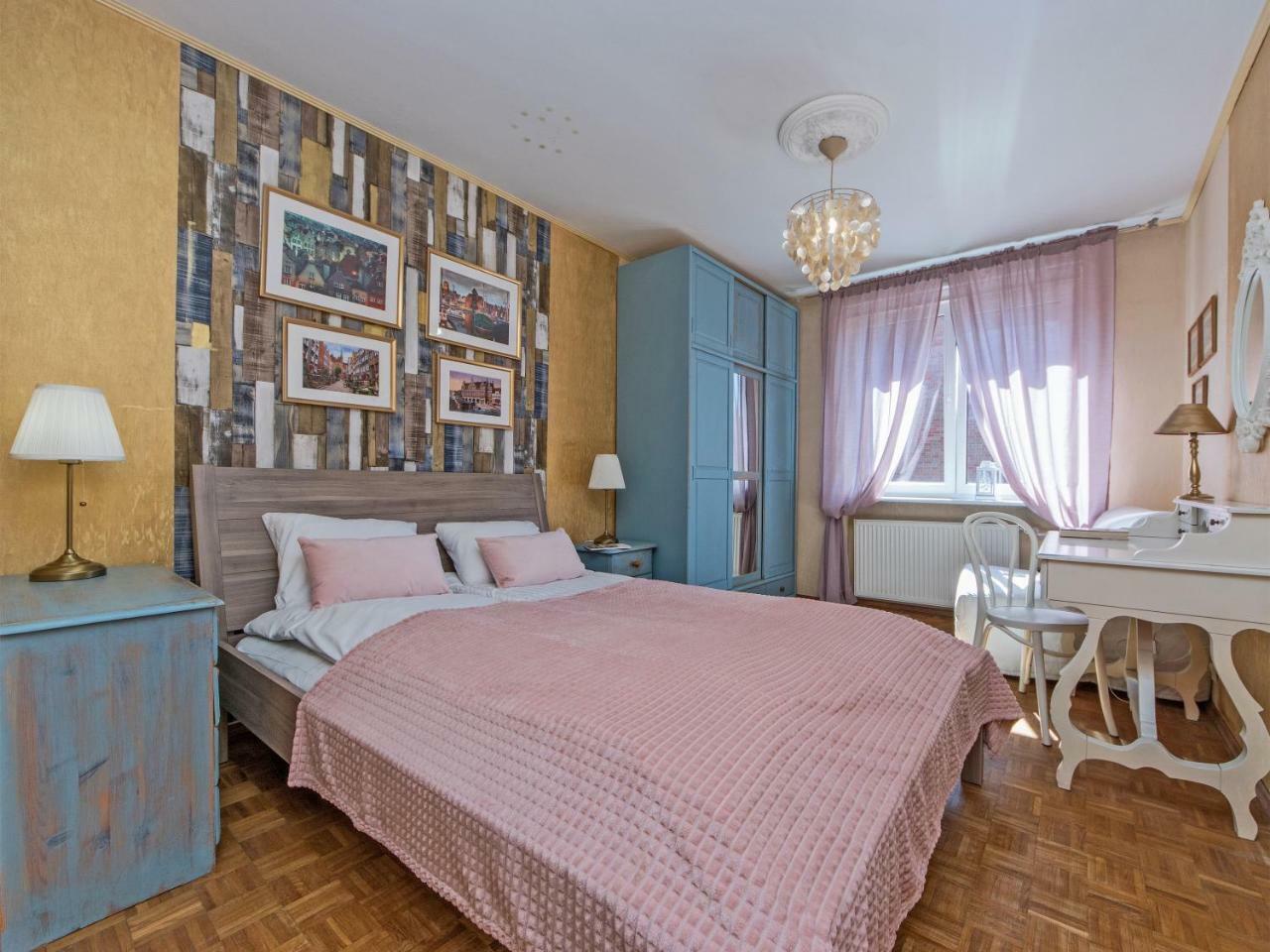 Apartament Starogdanski Nad Motlawa 外观 照片
